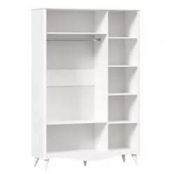 Шкаф трехстворчатый Элис ЛД 532.010.0000 Белый