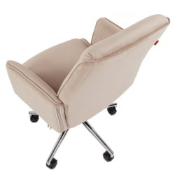 Офисное кресло CHAIRMAN CH302 N Бежевый