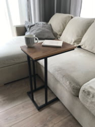 Прикроватный столик Тип 2 Дуб Вотан