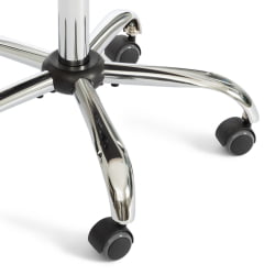 Компьютерное кресло Azura флок , молочный, 4