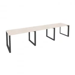 Рабочая станция на О-образном м/к ONIX O.MO-RS-3.2.7 Денвер Светлый/Антрацит