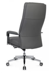 Кресло Leon RCH A916-1 Серый