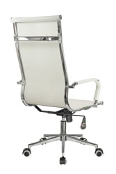 Кресло руководителя Riva Chair 6001-1SЕ Белый