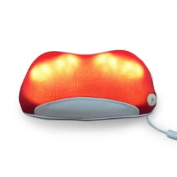 Автомобильная массажная подушка RT-2103 Красный