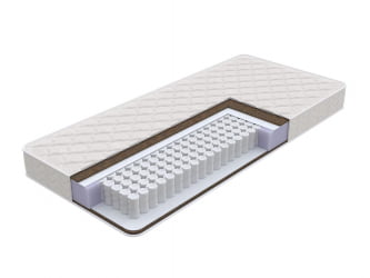 Матрас Base M 120х200 трикотаж