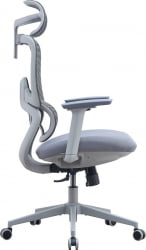 Кресло Еверпроф ЕП-840 Греи Сетка Серый / Everprof EP-840 Grey