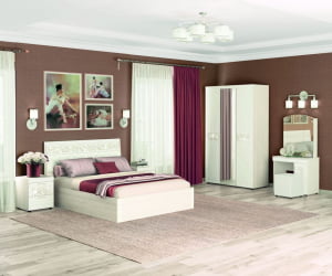 Спальный гарнитур Тиффани 33