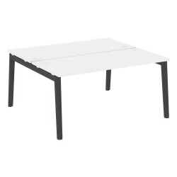 Рабочая станция ONIX WOOD OW.D.RS-2.4.7 Белый Бриллиант/Темный