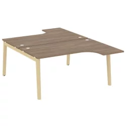 Рабочая станция ONIX WOOD OW.D.SA-4 Дуб Аризона/Светлый