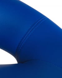 Стул барный DOBRIN MIRA (синий) 2 шт