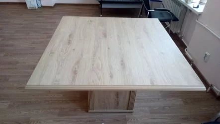 Квадратный стол RCT 1212 Дуб Девон