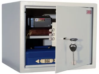 Мебельный и офисный сейф T-28