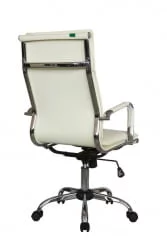 Кресло руководителя Riva 6003-1 Бежевый