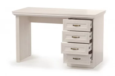 Компьютерный стол ПКС-6 Вудлайн кремовый Аруша венге