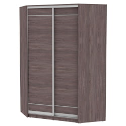 Шкаф-купе YA-230х1400-568-5(ЯАТ-D1D1)