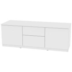 Комод Калисто(K22)475х1352х468PUSHtoOPEN(Белый)