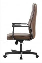 Кресло Sten W-263H Коричневый