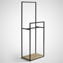 Гардеробный модуль ВЛ-2 580*340*1800мм Таксония