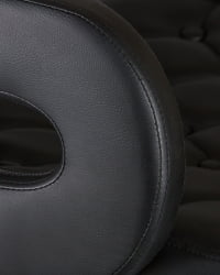 Стул барный DOBRIN TIESTO Черный