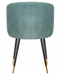 Стул обеденный DOBRIN MARY Мятный велюр 1922-8