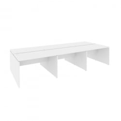 Рабочая станция ONIX O.D.RS-6.2.7 Белый Бриллиант