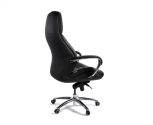 Кресло руководителя PORSCHE F181 black