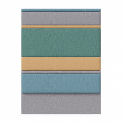 Панель Милтон ЛД 537.090.000 Шенилл EVVA DJT исп.1