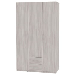 Шкаф распашный R-230х135х45-2(ЯШС)