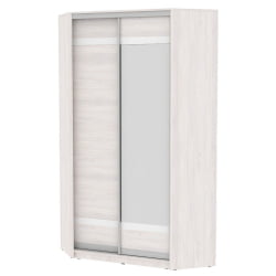 Шкаф-купе Белла(H10)2200х1153х1153(ЯАС-D9D10)