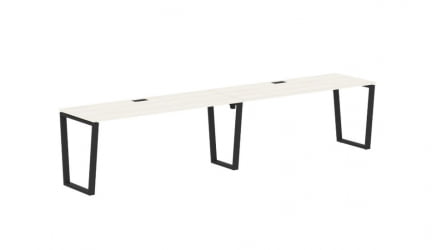 Бенч-система EDIS EVWST 3567 Ясень Траун Черный