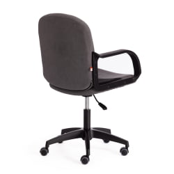 Компьютерное кресло BAGGI PA флок , серый/черный, 29/35