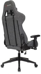 Кресло игровое Zombie NEO Серый 3C1