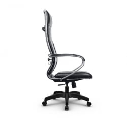 Кресло руководителя Metta L 1c 44M/K Комплект 4 Черное