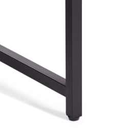 Стол WD-15 burnt