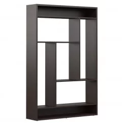 Стеллаж ABC 120 Венге Магия