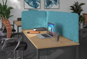 Акустический торцевой экран РАНД Акоустиc КСАСП 660 Браво Блуе / RAND Acoustic XASP Bravo Blue