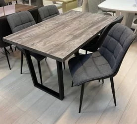 Стол раздвижной SABER Сосна Пасадена