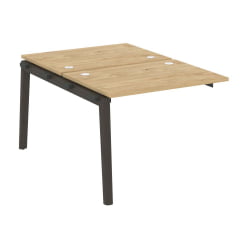 Наборный элемент рабочей станции ONIX WOOD OW.2.NRS-1.7 Тиквуд Светлый/Темный