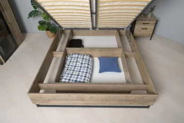 Кровать двуспальная Трувор 11.34