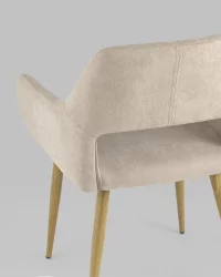 Стул Кромвель NEW Серый