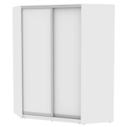 Шкаф-купе YA-198х1400-718-5(Белый-D6D6)