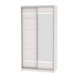 Шкаф-купе Б-220х120х60-3(ЯАС-Д9Д10) / B-220х120х60-3(ЯАС-D9D10)