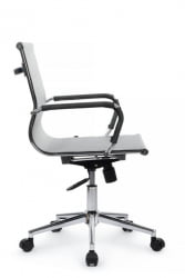 Кресло Hugo RCH 6001-2SE Серебристо-серый