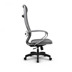Кресло руководителя Metta L 1m 50M/K Комплект 4 Серое