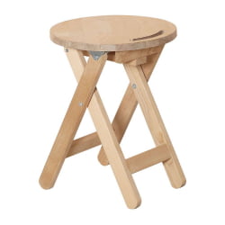 Табурет складной Лак