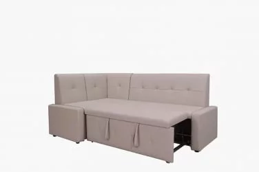 Диван раскладной Зефир-2 Комбинация 1 Сафари Стоун