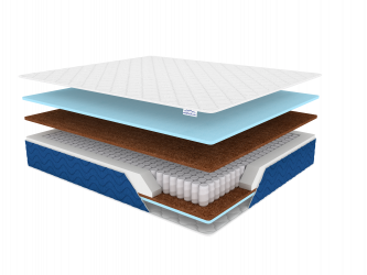 Матрас Sleep Hard 140x195