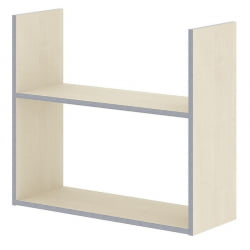 Полка навесная IMAGO ПНС-1 Клен Металлик