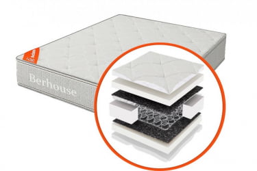 Матрас Боннель Стандарт (Berhouse) Размер: 800х1900 мм