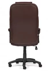 Кресло руководителя Bergamo (коричневая 36-36)
